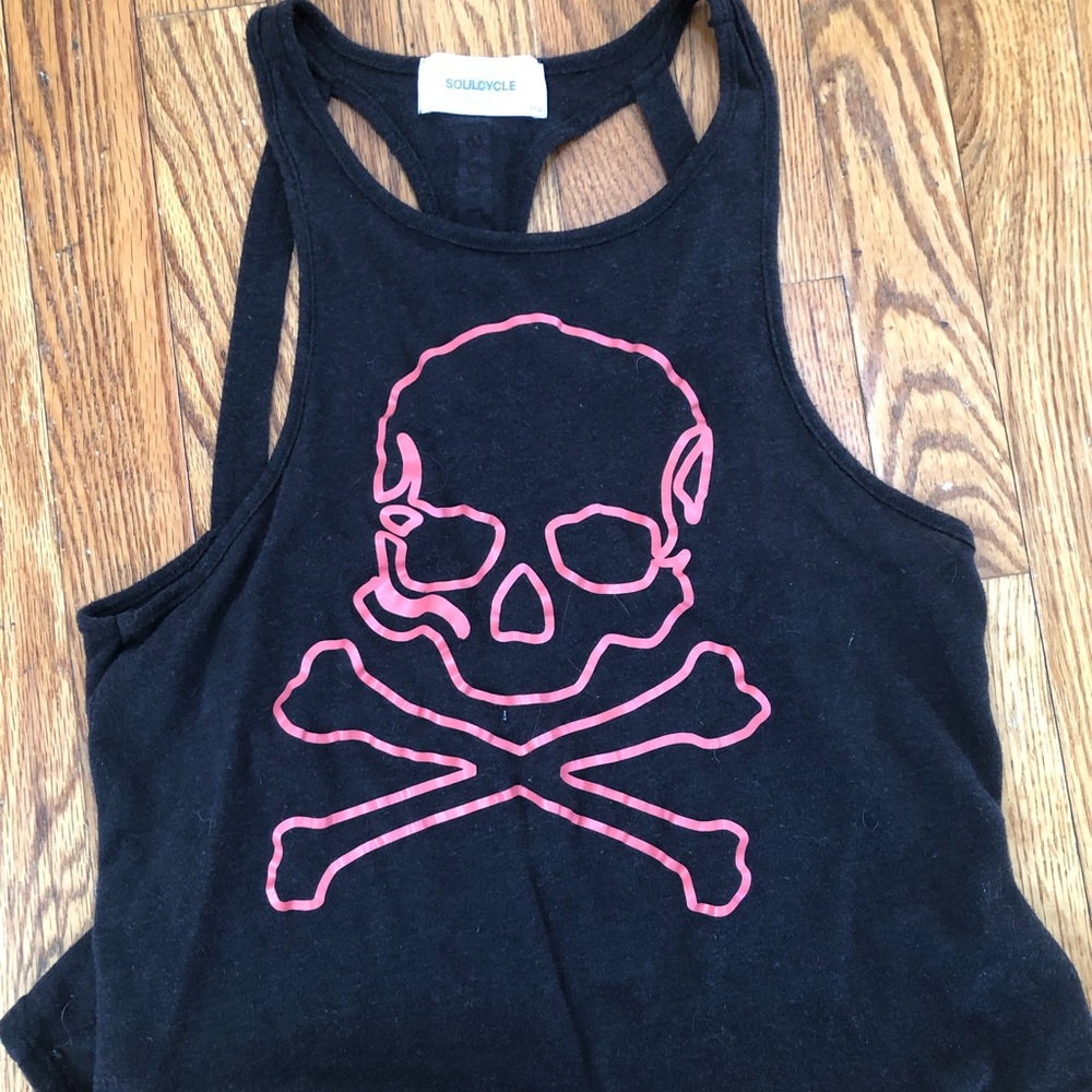 SoulCycle tank top